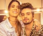 Luan Santana e a modelo Izabela Cunha terminam o noivado