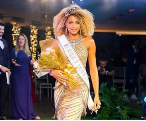 VITRINE: Cachoeirense conquista segundo lugar no Miss ES 2023 Ludmila Ricci - Miss Cachoeiro