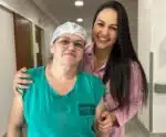 Enfermeira decidiu a profissão aos 13 anos e inspirou mãe, tia, amigos e vizinhos
