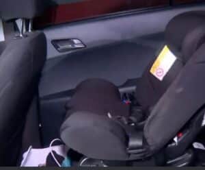 Menino de 2 anos desaparecido em SC é encontrado em carro em SP