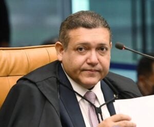 STF confirma Nunes Marques no TSE por 9 a 1 Nunes Marques