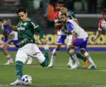 Abel encerra preparação do Palmeiras para jogo contra Bahia