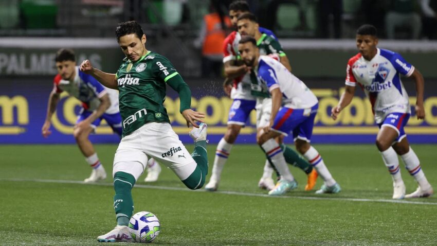Foto: Cesar Greco/ Palmeiras Foto: Cesar Greco/ Palmeiras