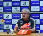 Odair lamenta envolvimento de Bauermann com apostas, mas pede punição: “Que pague a pena”