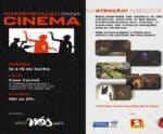 Inscrições abertas para oficina de interpretação de cinema em Cachoeiro
