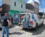 Polícia apreende drogas durante ação para cumprir mandados no Vale do Sol, em Guaçuí