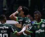 Palmeiras atropela Fortaleza e conquista boa vantagem nas oitavas da Copa do Brasil