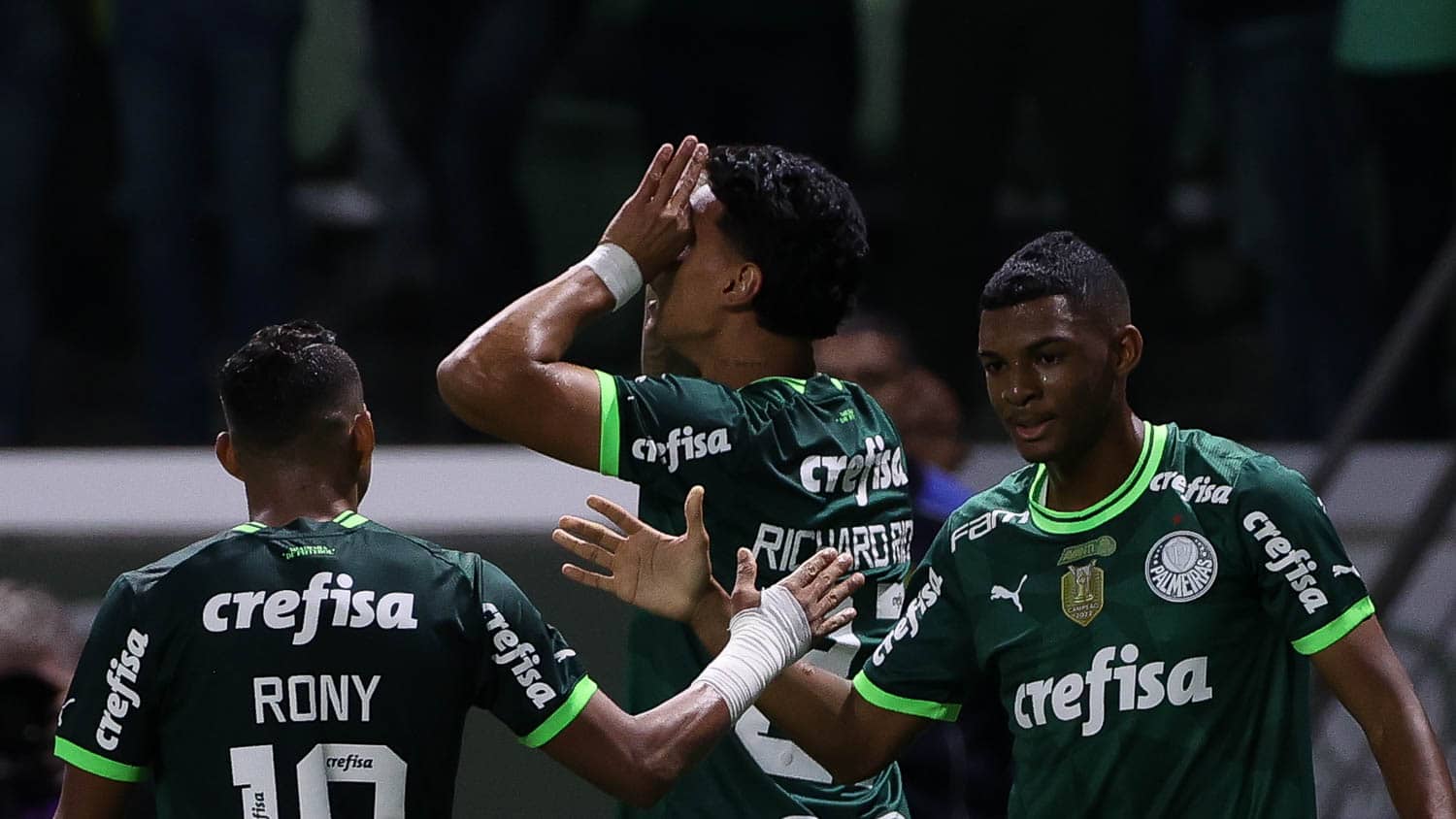 Foto: Cesar Greco/Palmeiras Foto: Cesar Greco/Palmeiras