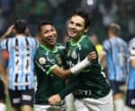 Palmeiras domina o Grêmio no Allianz Parque, goleia e vira líder do Brasileirão