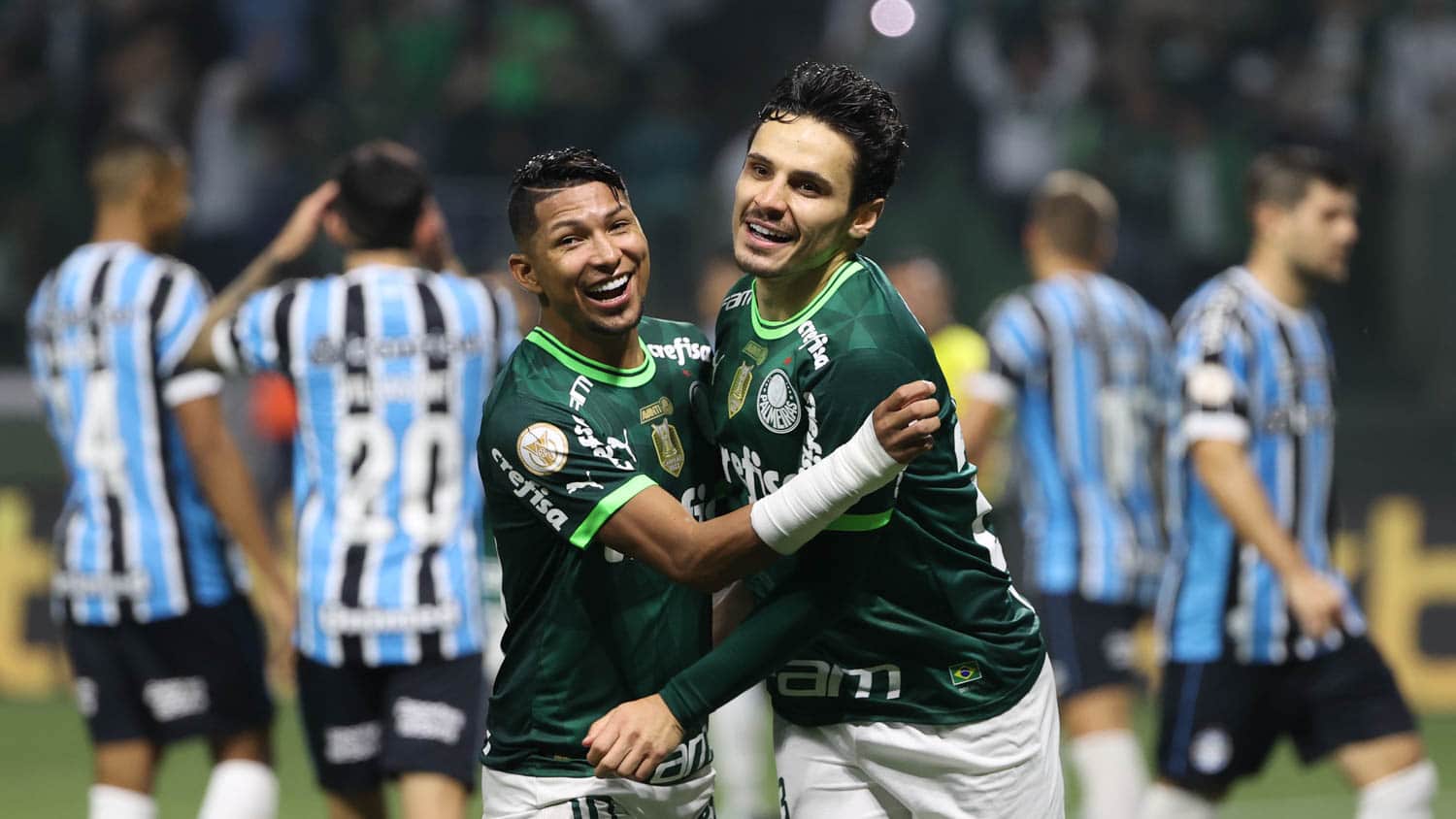 Foto: Cesar Greco/Palmeiras Foto: Cesar Greco/Palmeiras