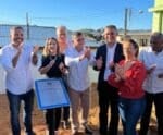 Reforma do Parque de Exposições de São José do Calçado é inagurada