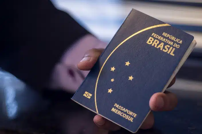 Passaporte