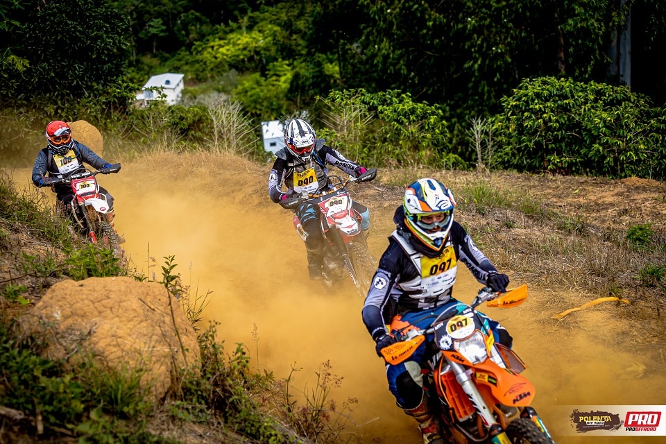 Foto: Erik Araujo/@prooffroad_adventure Foto: Erik Araujo/@prooffroad_adventure