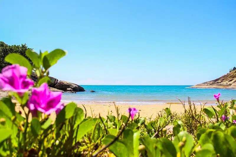 Praia do Sapê, Espírito Santo