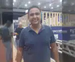 Peter Costa aproveita Know-how da Exposul para promover café especial de Mimoso