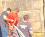 Polícia Civil de Guaçuí prende suspeito de vários furtos no município