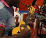 Projeto de Cachoeiro leva show de samba ao bairro Village da Luz