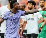 Vinícius Júnior é atacado por jornal após vencer o Prêmio Sócrates