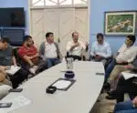 Reunião traça novos direcionamentos para o combate à Gripe Aviária no ES