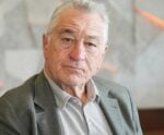 Robert de Niro revela que se tornou pai pela sétima vez aos 79 anos