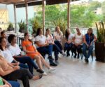 Funcionárias da BRK comemoram Dia das Mães com roda de conversa