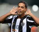 Justiça bloqueia R$ 8,4 milhões do Atlético-MG por dívida com Ronaldinho Gaúcho