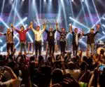 Show em comemoração aos 40 anos de Roupa Nova está disponível no Globoplay para não assinantes