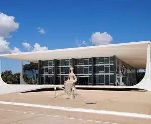 Descriminalização do aborto: entenda os próximos passos do julgamento Fachada do STF em Brasília
