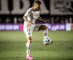 Santos esbarra em queda de intensidade e se preocupa com força física do Palmeiras