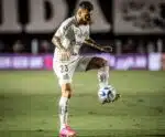 Santos esbarra em queda de intensidade e se preocupa com força física do Palmeiras