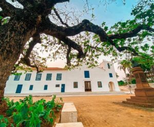 Prefeitura promove concurso fotográfico para divulgar belezas de Anchieta Santuário de São José de Anchieta