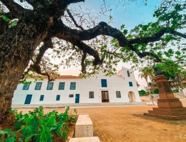 Um dos templos mais antigos do Brasil fica no Sul do ES; conheça