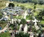 Santuário de Aracuí, em Castelo, celebra 29 anos com tradicional Celebração