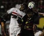 Luciano e Marcos Paulo marcam e São Paulo vence Sport nas oitavas de final da Copa do Brasil