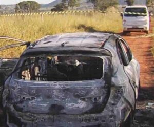 Motorista é suspeito de matar as filhas, de 4 e 8 anos; força-tarefa realiza busca Suspeito de matar as filhas