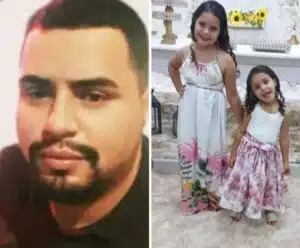 Pai suspeito de matar as duas filhas, de 4 e 8 anos, é preso em Goiás