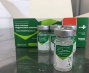Campanha de vacinação contra gripe é prorrogada até 20 de junho no ES Campanha de vacina de gripe
