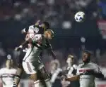 São Paulo derrota o Vasco em grande jogo, com recorde de público no Morumbi