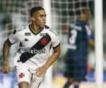 Vasco não empolga, mas busca empate com Coritiba no Couto Pereira