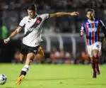 Vasco é surpreendido e perde do Bahia em São Januário pelo Brasileirão