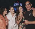 VÍDEO | Elenco de ‘Velozes e Furiosos 10’ canta ‘Cheguei’, de Ludmilla, e manda recado ao Brasil
