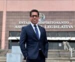 Marcelo Santos comemora 2º lugar da Ales em ranking de transparência