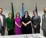 Assembleia do ES e ONU firmam compromisso para fortalecer Agenda 2030