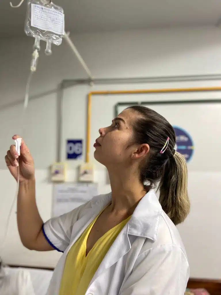 maio amarelo santa casa