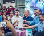 Abertura da Exposul Rural reúne diversas autoridades em Cachoeiro