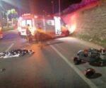 Grave acidente com moto deixa um morto em rodovia no ES