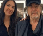 Al Pacino está à espera do quarto filho aos 83 anos com namorada de 29