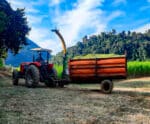 Programa de hora-máquina impulsiona atividades agrícolas em Cachoeiro