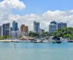 Dia Nacional do Turismo: Vitória encanta com sua gastronomia, cultura e belezas