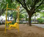 Parques de Vitória vão ganhar novos brinquedos acessíveis